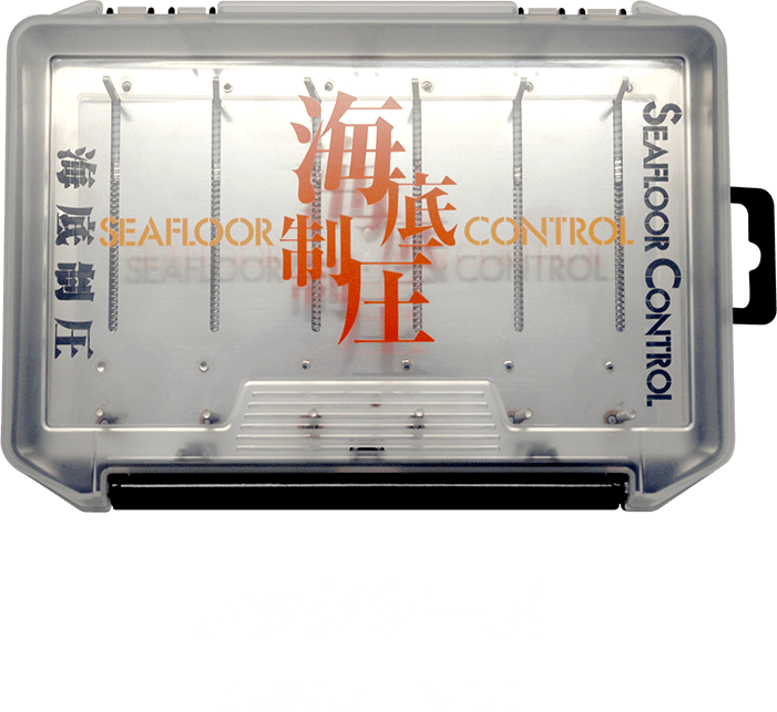 フックケースオリジナルロゴを印刷