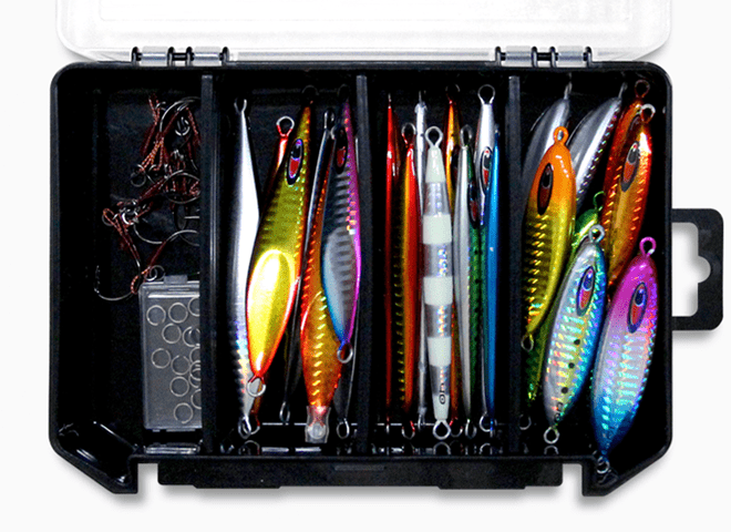 海底制圧マルチケース