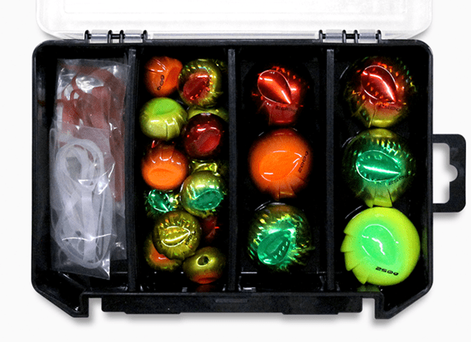 海底制圧マルチケース