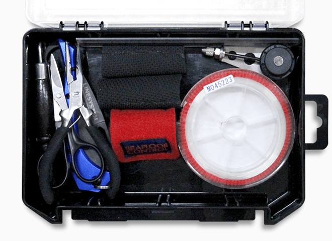 海底制圧マルチケース