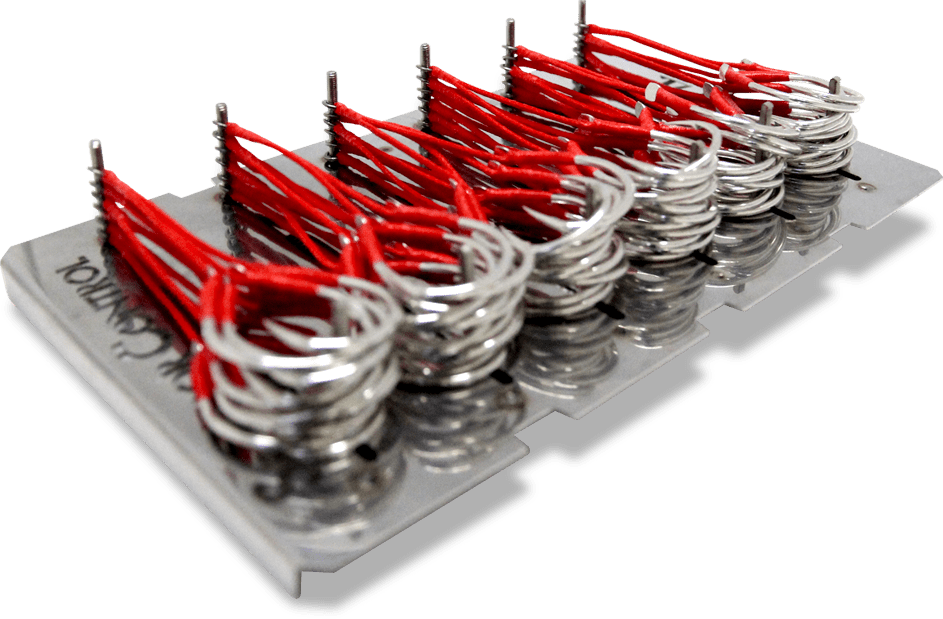 海底制圧フックストッカー