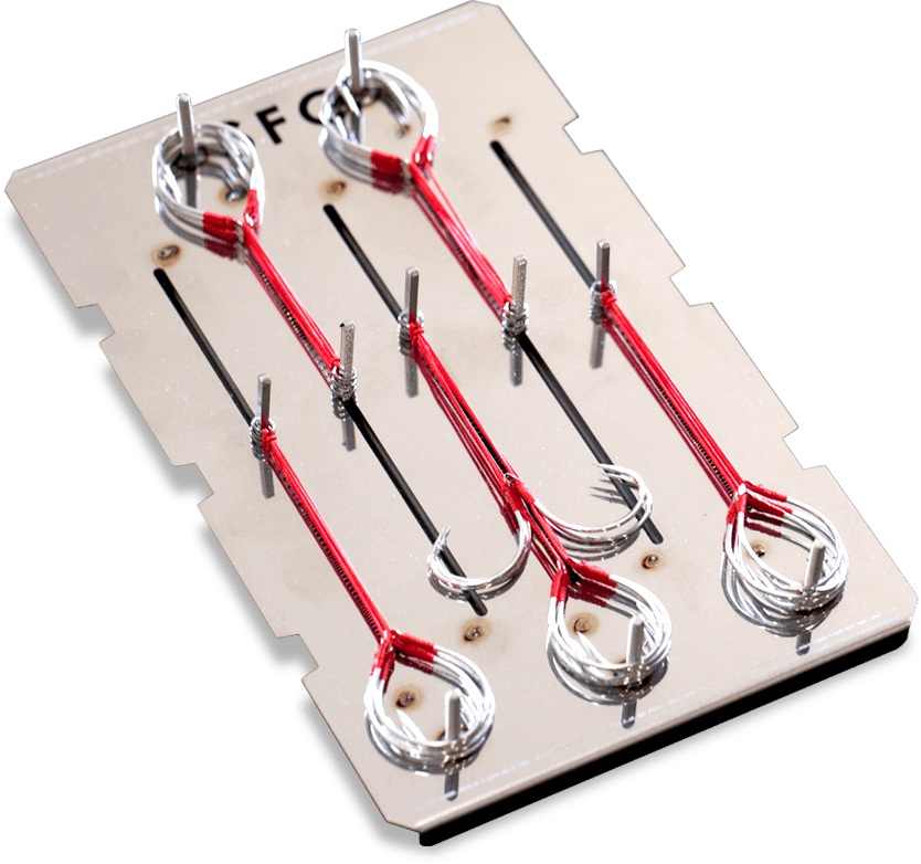 フックストッカーロング