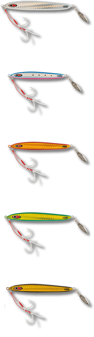 カラーバリエーション