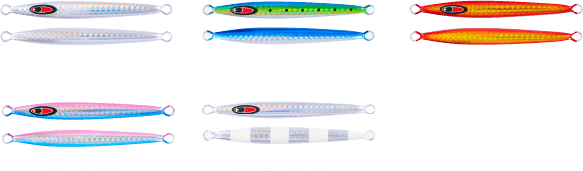 カラーバリエーション