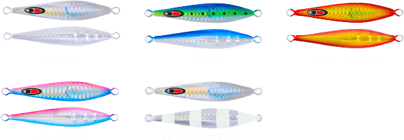 カラーバリエーション