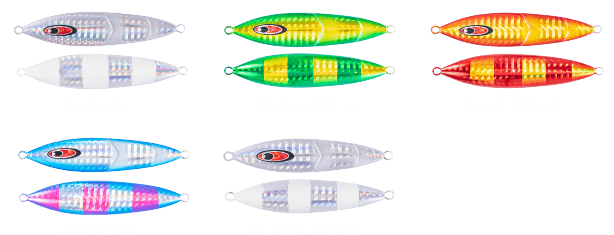 カラーバリエーション