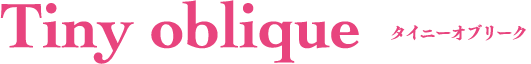 Tiny oblique