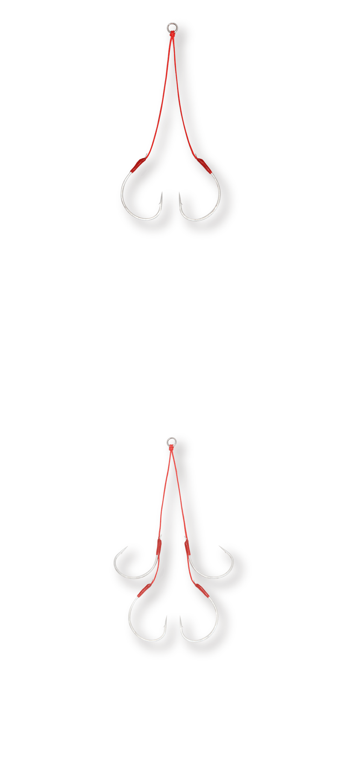 中深海用アシストフック